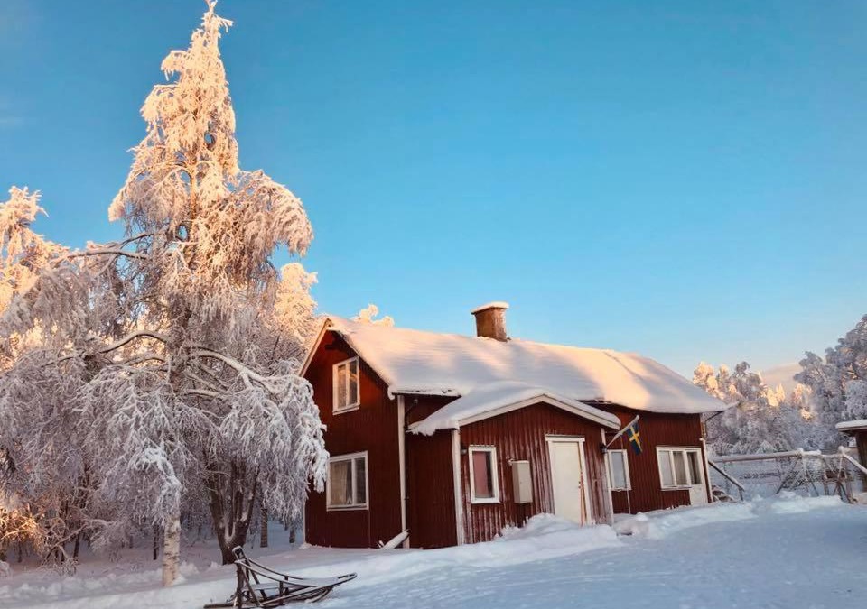 Hoting Apartment | Fjällsikten - Tåsjö Fritidshus