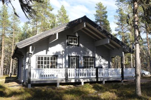 Idre House | Fjällstuga i avskildhet med elbilsladdare