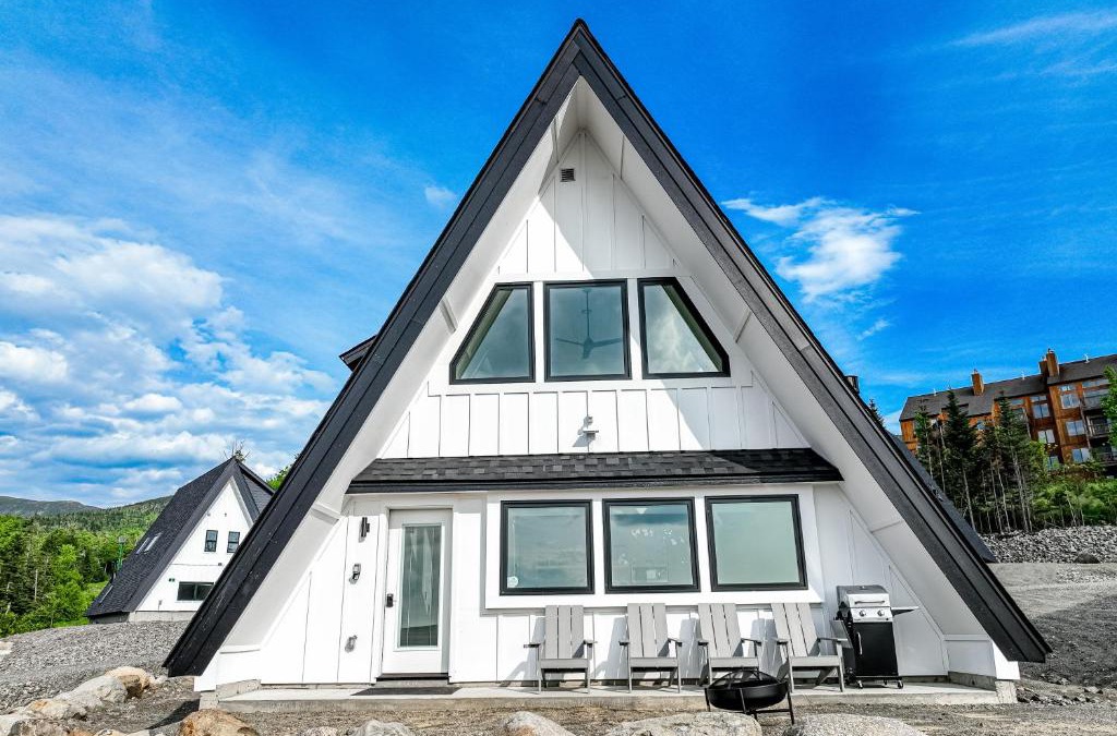 Rangeley House | Fjallstuga
