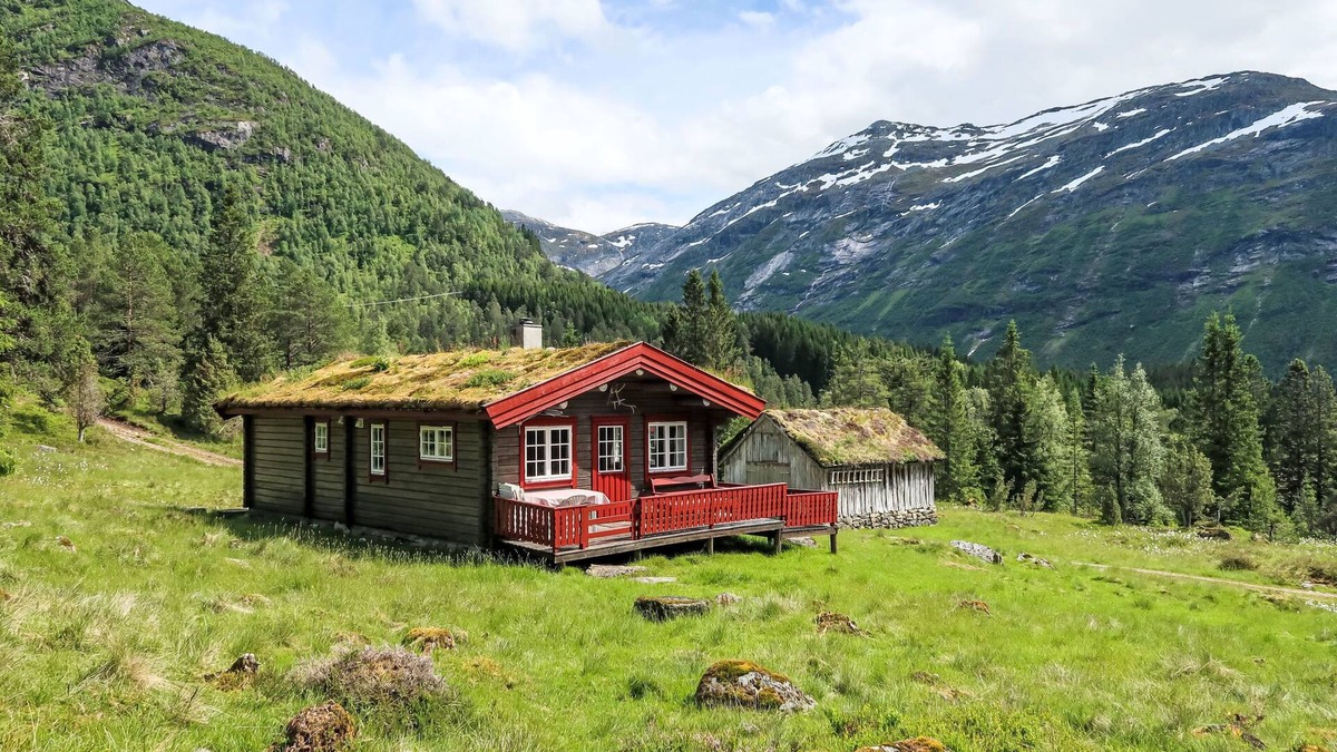 Forde House | Fjellbris by Interhome