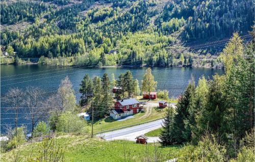 Kviteseid House | Fjellbu