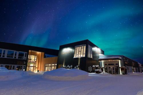 Hattfjelldal Hotel | Fjellfolkets Hus