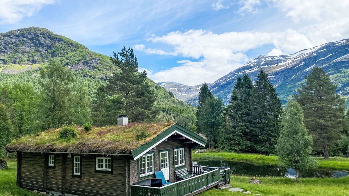 Forde House | Fjellro by Interhome