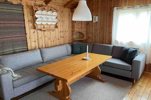 Oppdal House | Fjellro Mountain Cabin