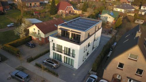 Russee - Hammer Apartment | Fjord Stay - Neue Apartment in Kiel - Free Park - 24-7 Check in - "Copenhagen"