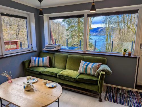 Lindas House | Fjord View Cabin Near Bergen & Nature