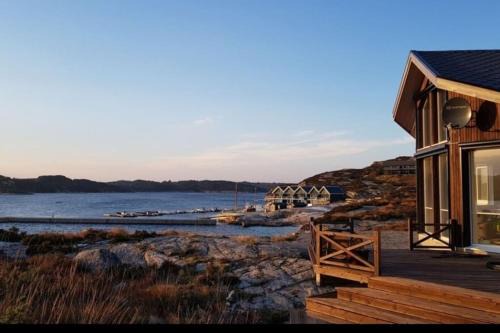 Steinsland House | Fjordcabin Panoramic view Near Bergen 3 sleepingroom