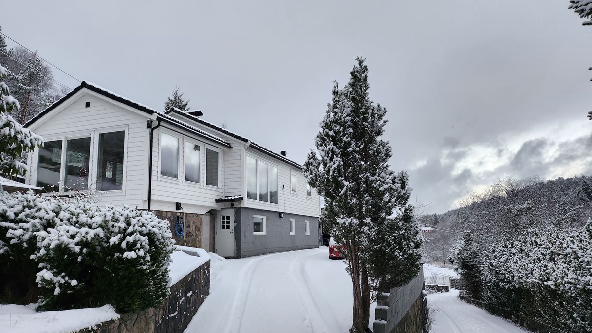 Laksevag Apartment | Fjordclaw SNMn