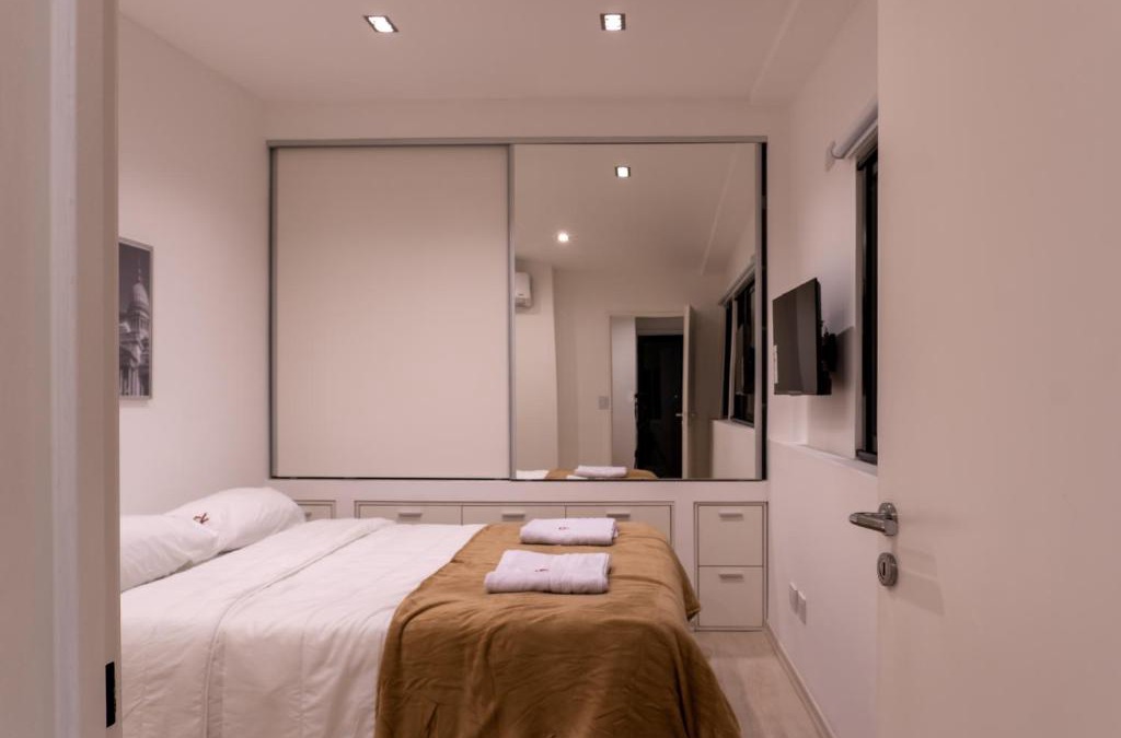 Villa del Parque Apartment | Fk Agronomía