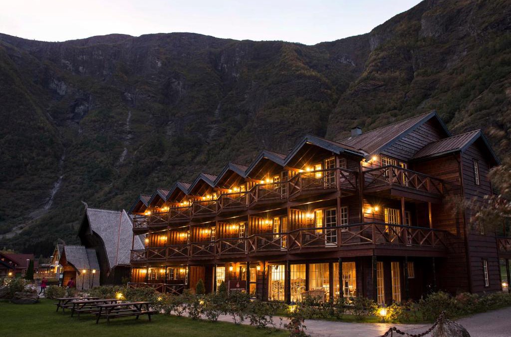 Flåm Hotel | Flåmsbrygga Hotel