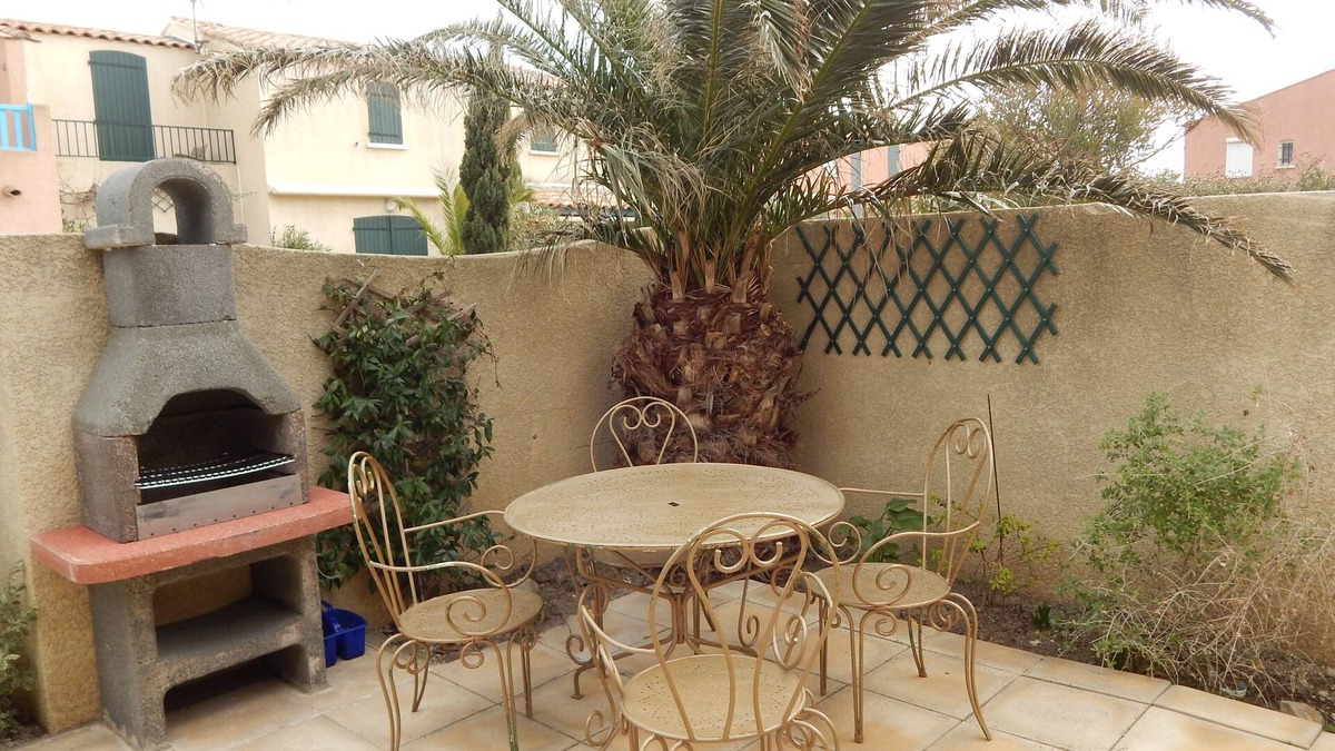 Gruissan Villa | Flag 50 m from the beach Grazel