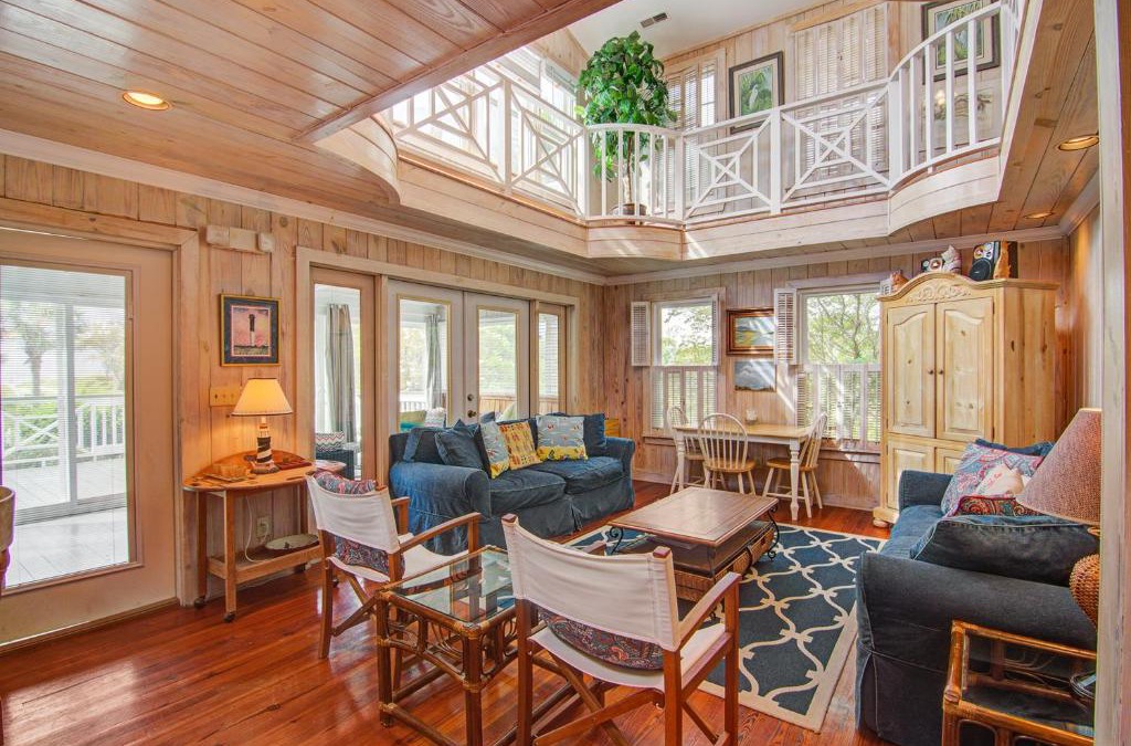 Sullivan's Island House | Flag Street 1851 A