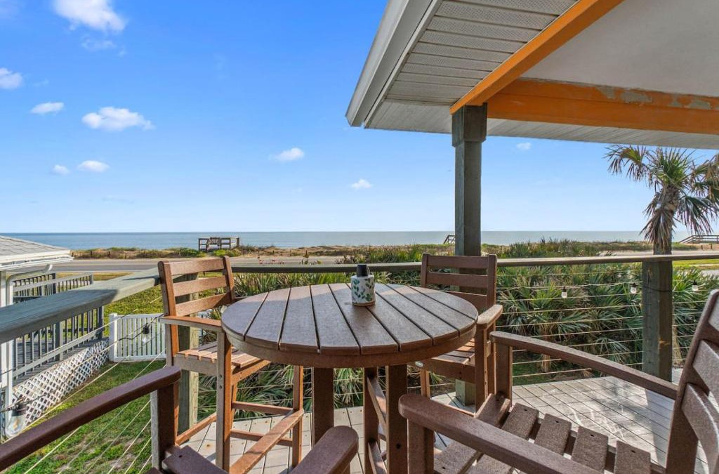 Flagler Beach House | Flagler Escape in the Sun