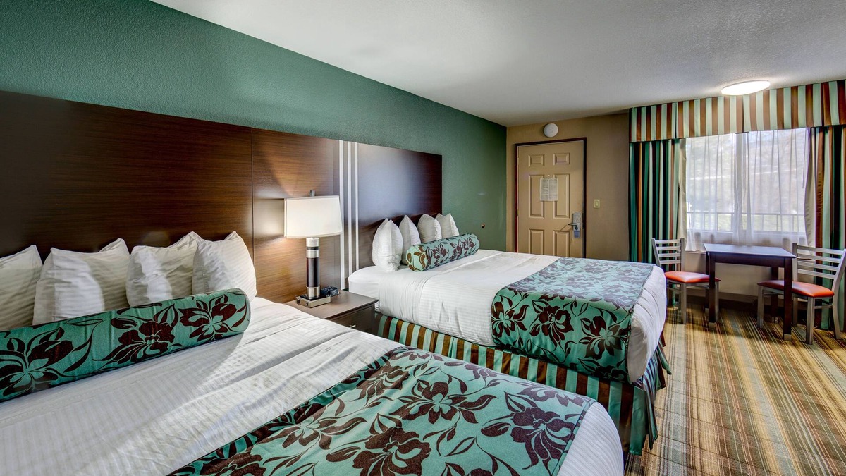 Ashland Hotel | Flagship Inn of Ashland