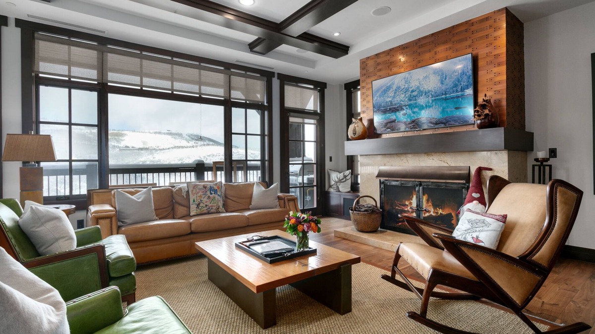 Empire Pass Condo | Flagstaff Lodge at Deer Valley Resort - Two Bedroom Residence #305