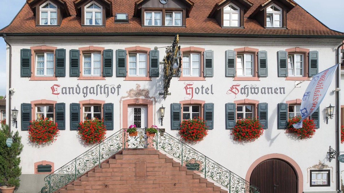 Bad Bellingen Hotel | Flair Hotel Schwanen