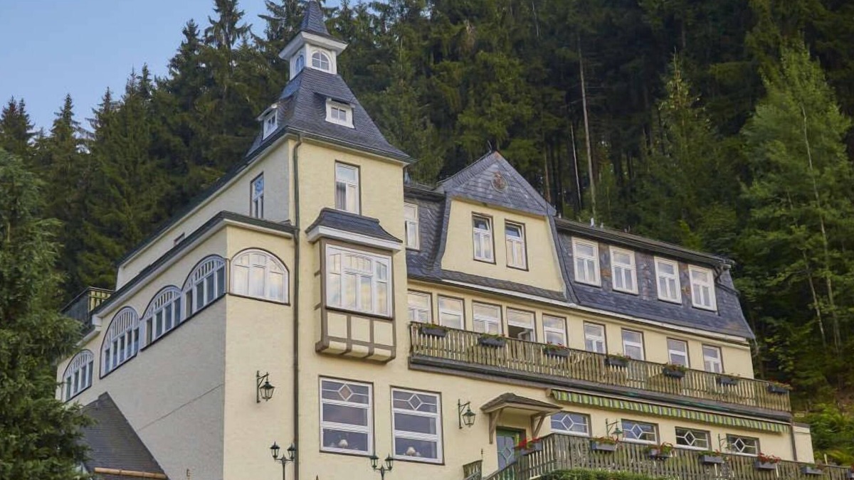 Meuselbach-Schwarzmuhle Hotel | Flair Hotel Waldfrieden