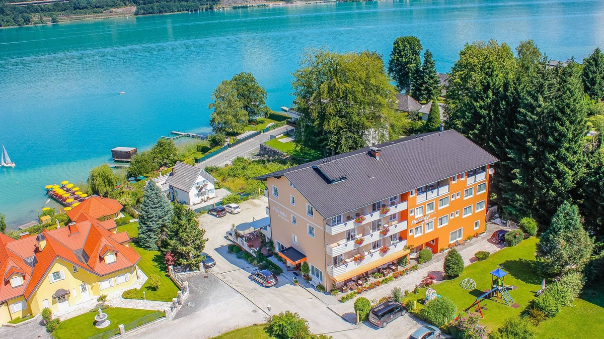 Augsdorf Hotel | Flairhotel am Wörthersee