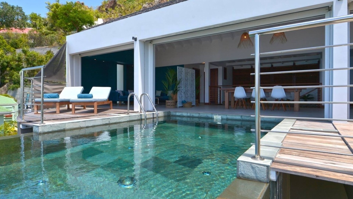 Flamands Villa | Flamands Bay (1/2 Rooms)