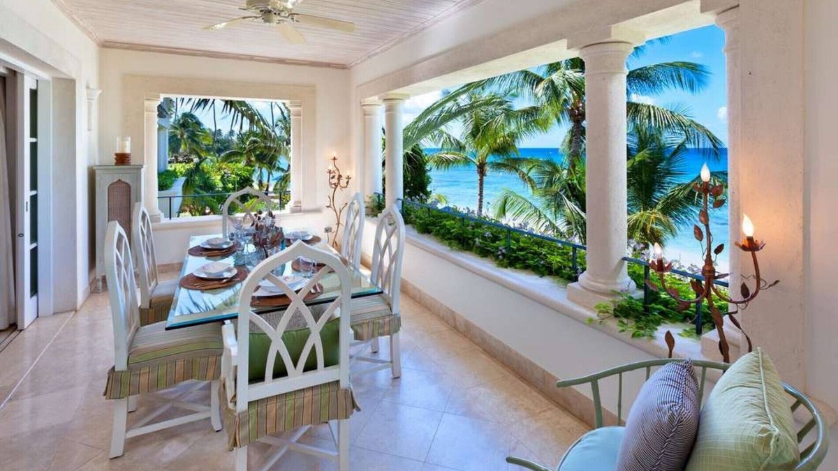 Schooner Bay Villa | Flamboyant - Amazing views from this 2 bedroom beachfront villa - Schooner Bay