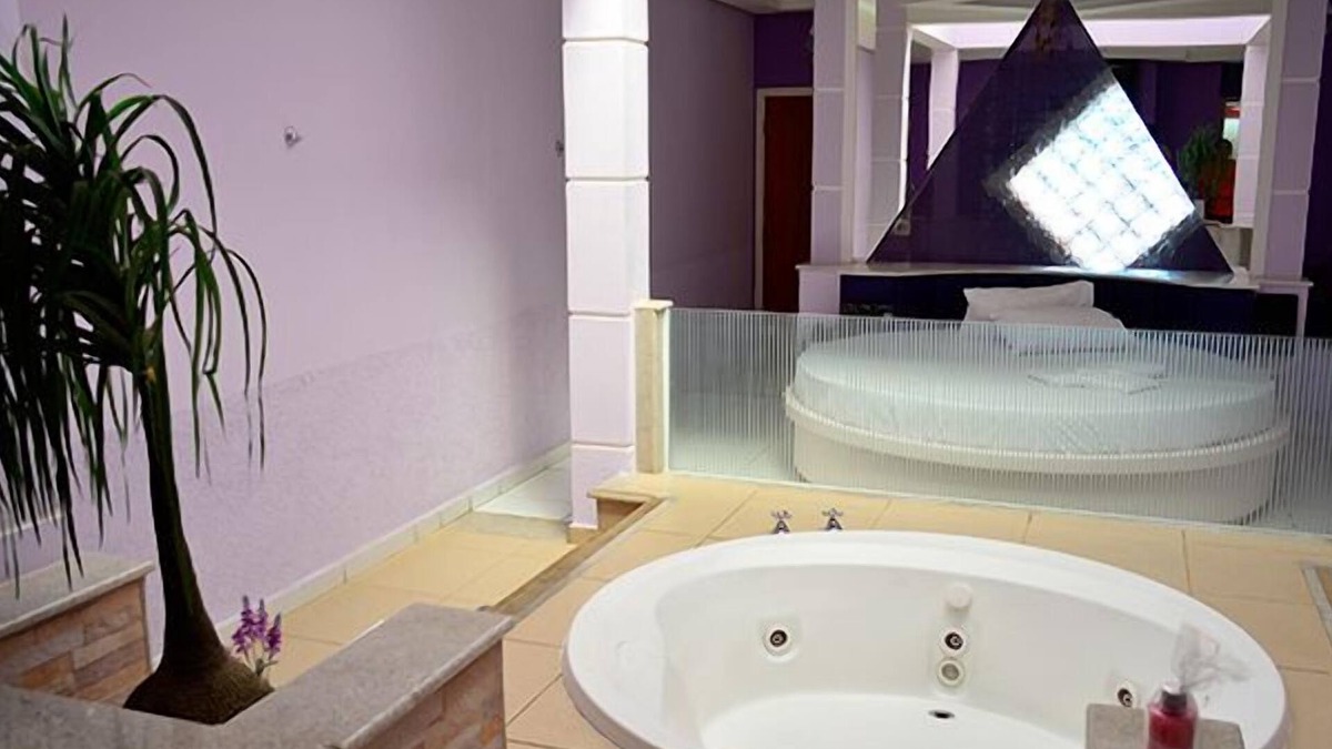 Limeira Hotel | Flamboyant Motel - Adults Only