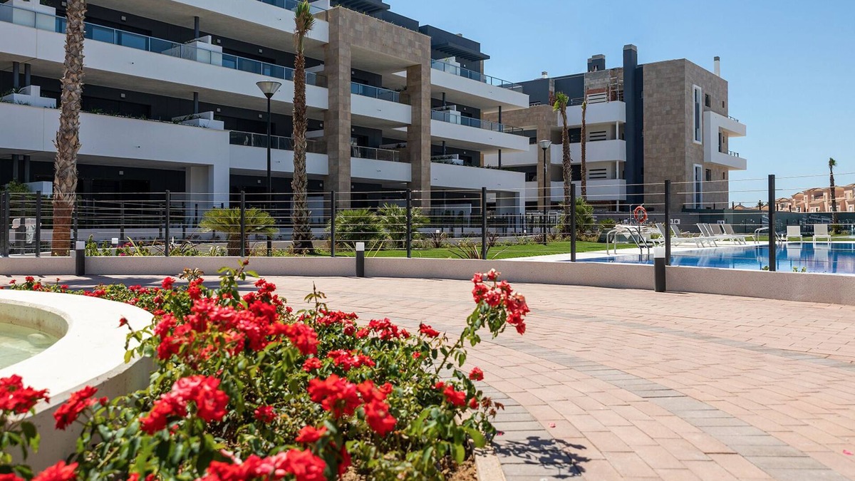 Orihuela Costa Resort | Flamenca Village Mar Holidays
