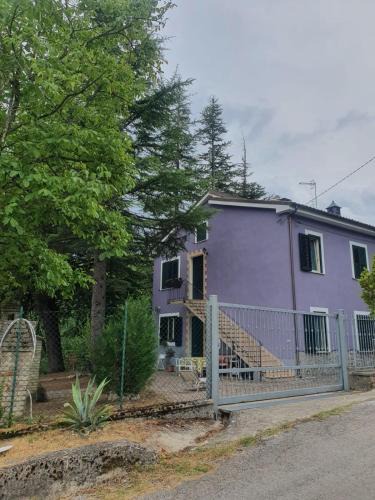 Tossicia House | Flamignano: un paradiso nel verde