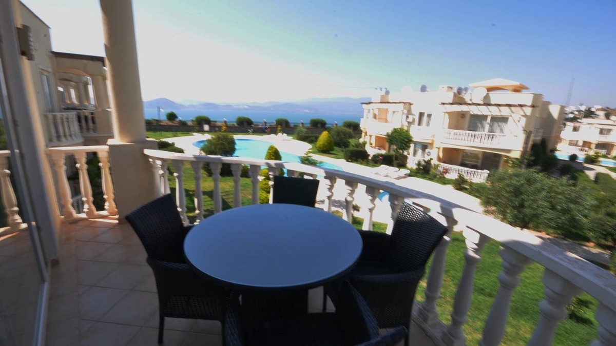 Bogazici Apartment | Flamingo Country Club 2+ 1 D22 AP