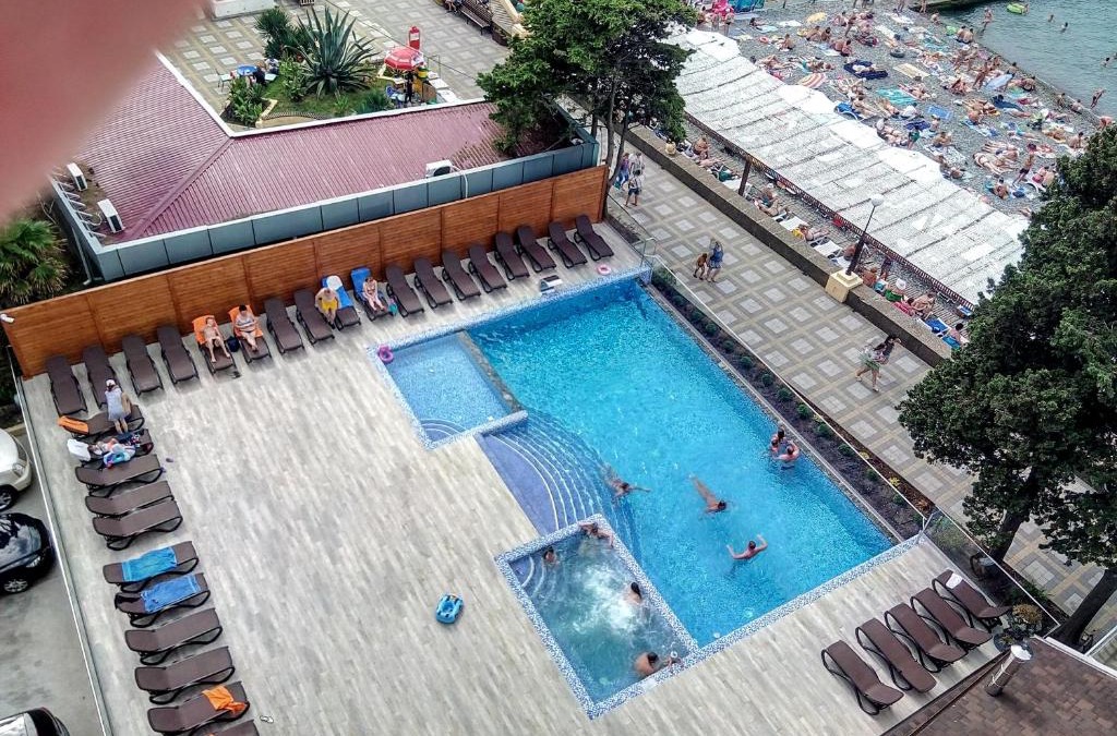 Adler City Centre Hotel | Flamingo Hotel 3