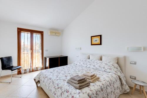 Cabras Apartment | Flamingo House