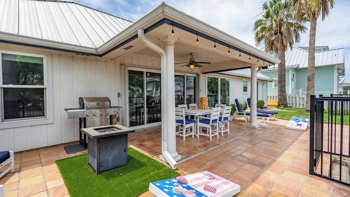 Key Allegro Cottage | Flamingo House
