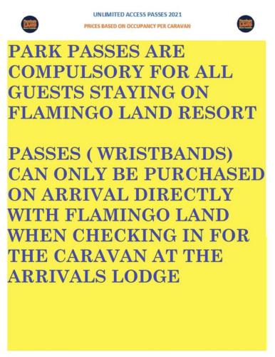 Kirby Misperton Resort | Flamingo Land - Cedar Wood CW49