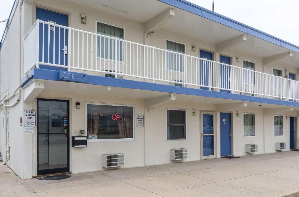Rio Grande Hotel | Flamingo Motel