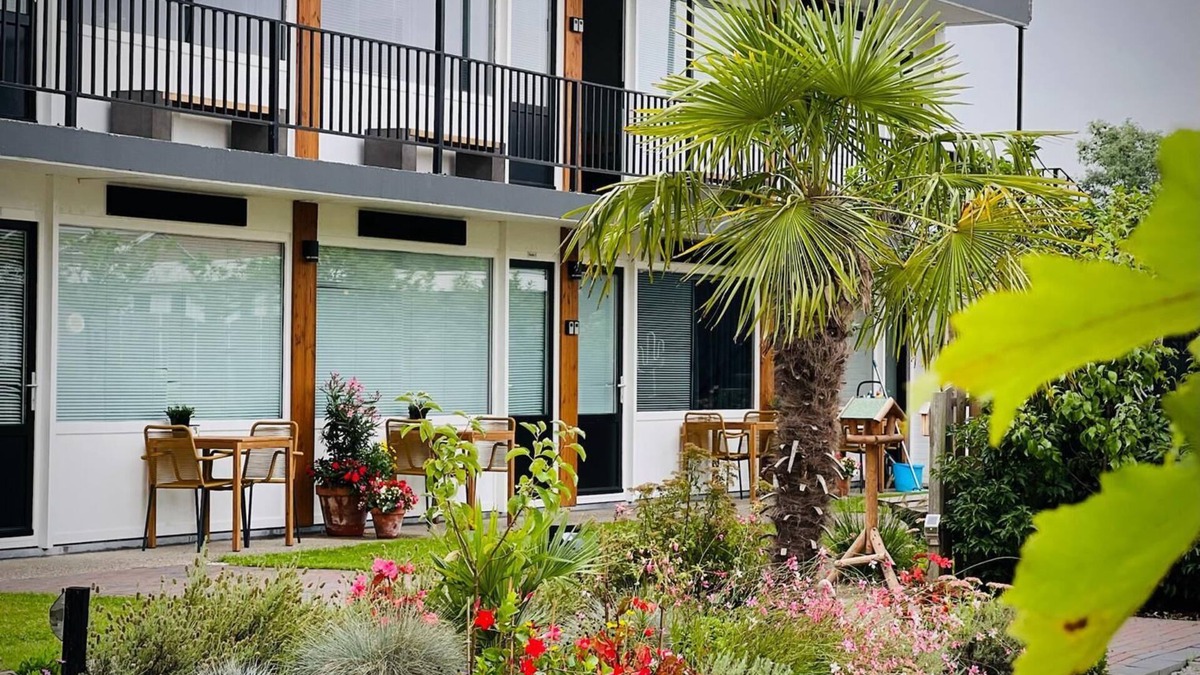 Schoondijke Apartment | Flamingo Studios Zeeland