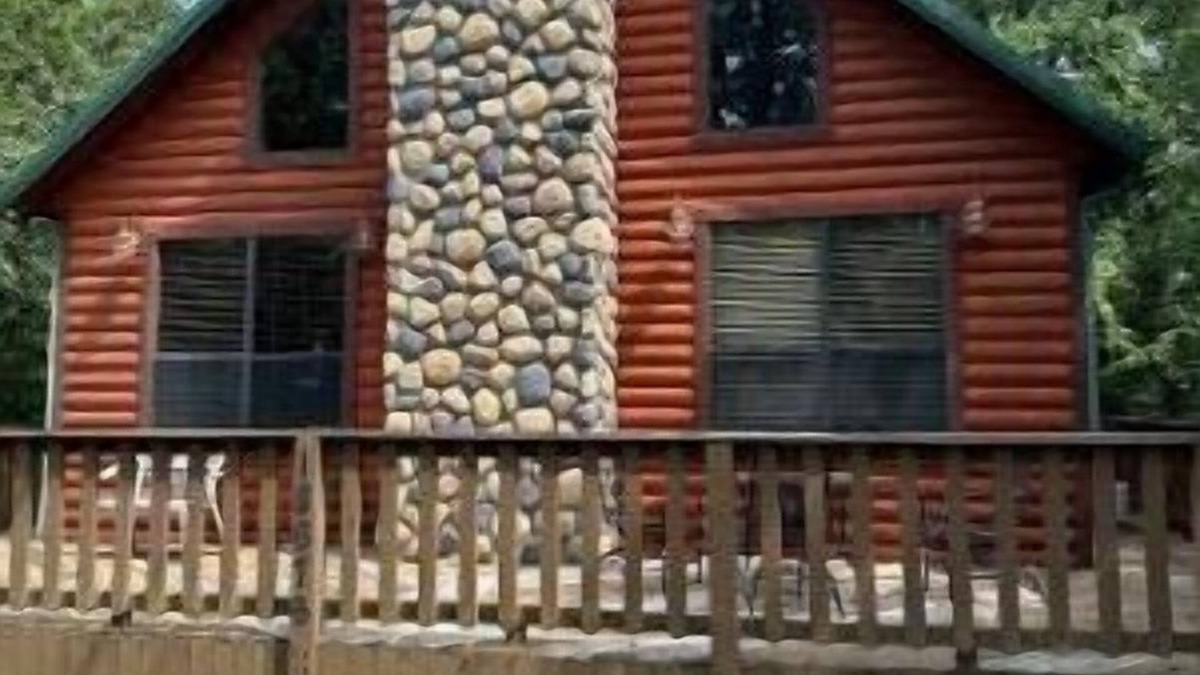 Cookson Cabin | Flanagans Landing, 3 bed 2 bath