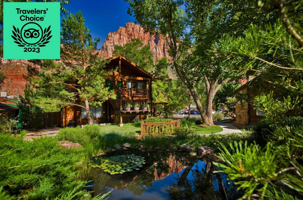 Zion National Park South Entrance Hotel | Flanigan`s Resort and Spa
