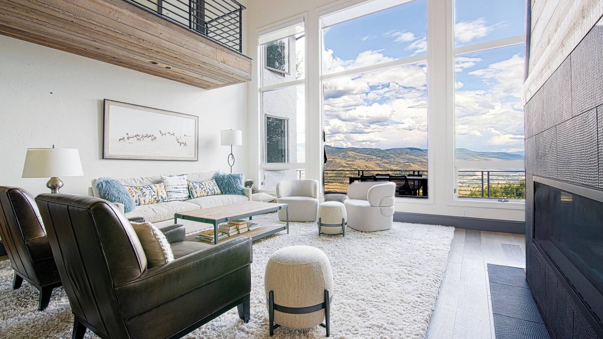 Cordillera House | ☃⛷💕🤗 FLASH 40% OFF! NEW LISTING! Dog-friendly! Best Views EvEr!!!