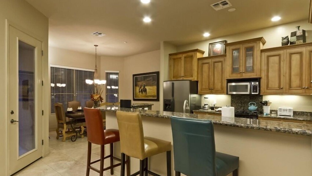 Carefree House | Flash Sale! Rise and Shine W/Mountain Views/3 BR/Carefree