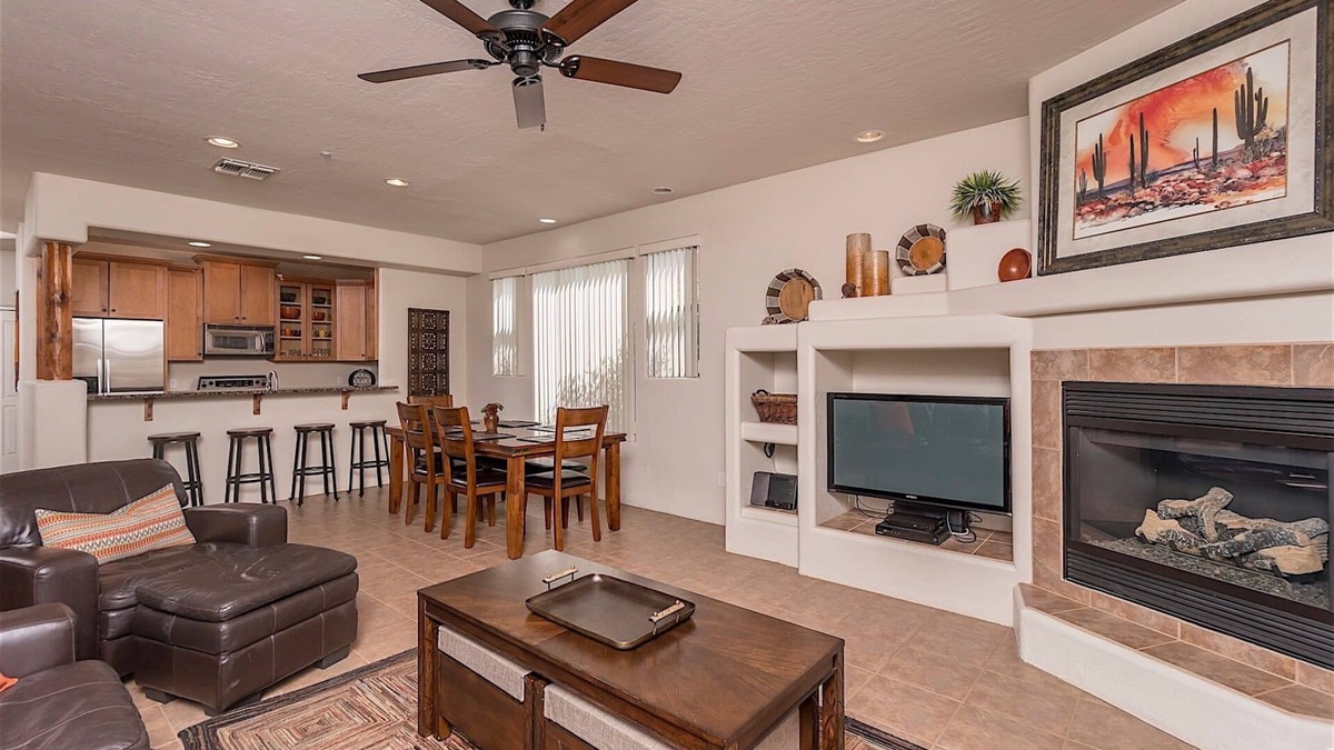 Estancia House | FLASH SALE Troon North Golf Casitas Luxury 4 BR/COM Pool/North Scottsdale