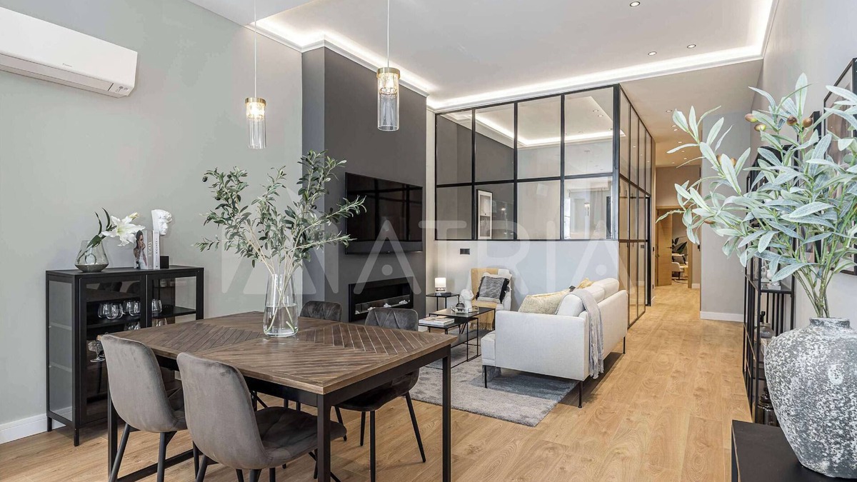 Hispanoamerica Apartment | Flat #1, 10m walk to Bernabéu, Real Madrid stadium