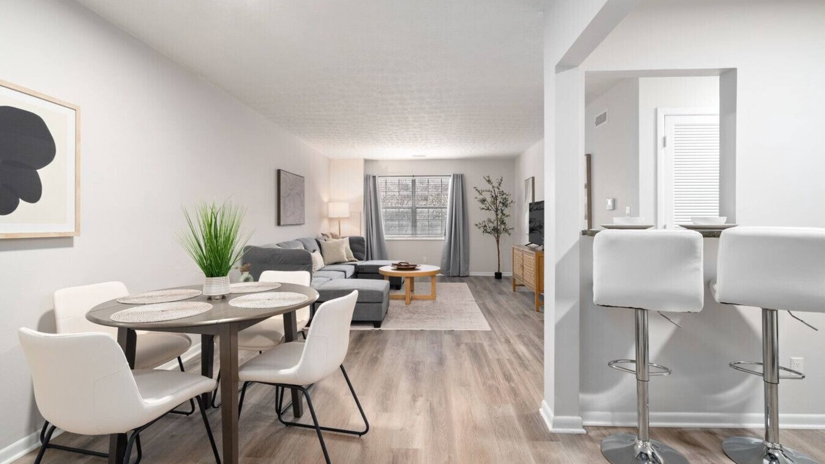 Northwest Columbus Apartment | Flat 109 at Olentangy