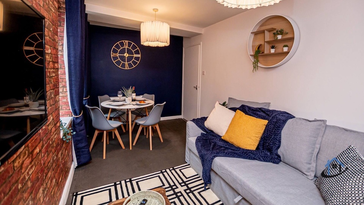 Sneinton Apartment | Flat 2, Lord Nelson Street, Sneinton