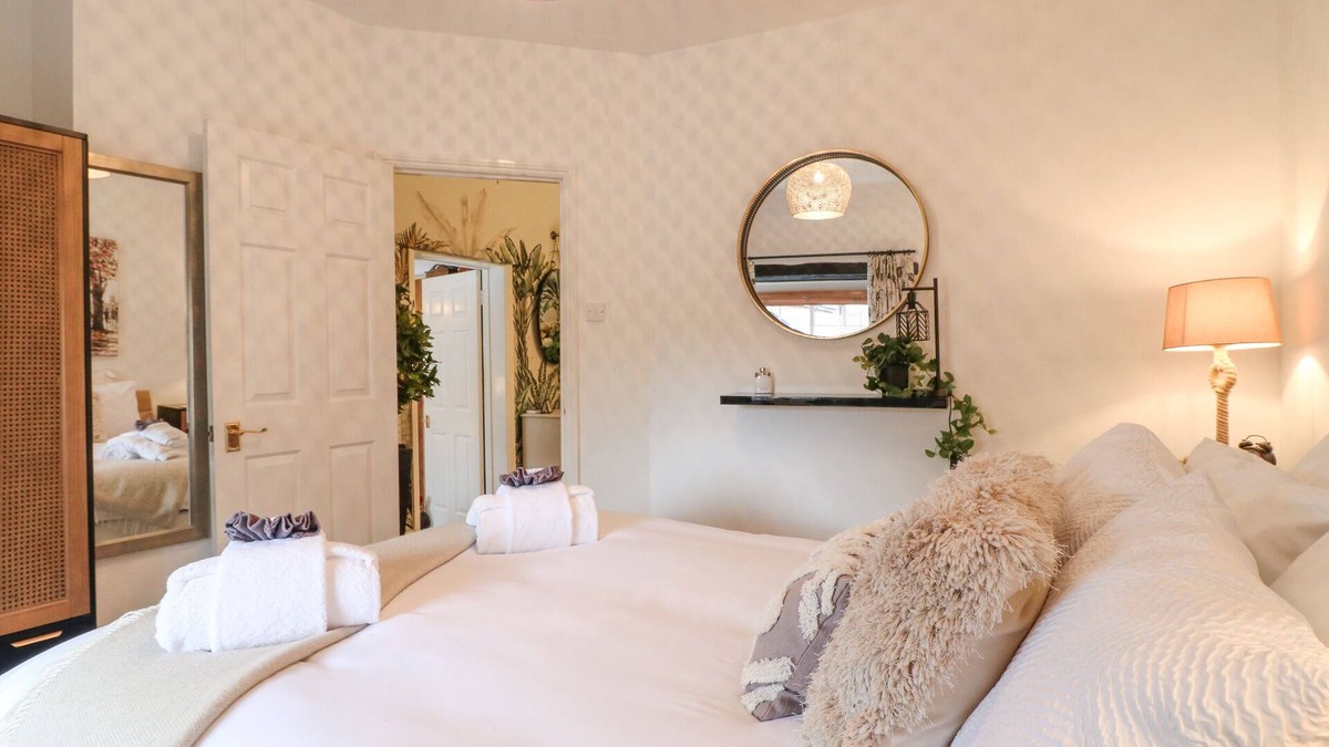 Oakham Cottage | Flat 2, The Maltings