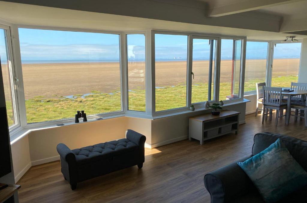 Knott End-on-Sea Apartment | Flat 3, Sandridge Court