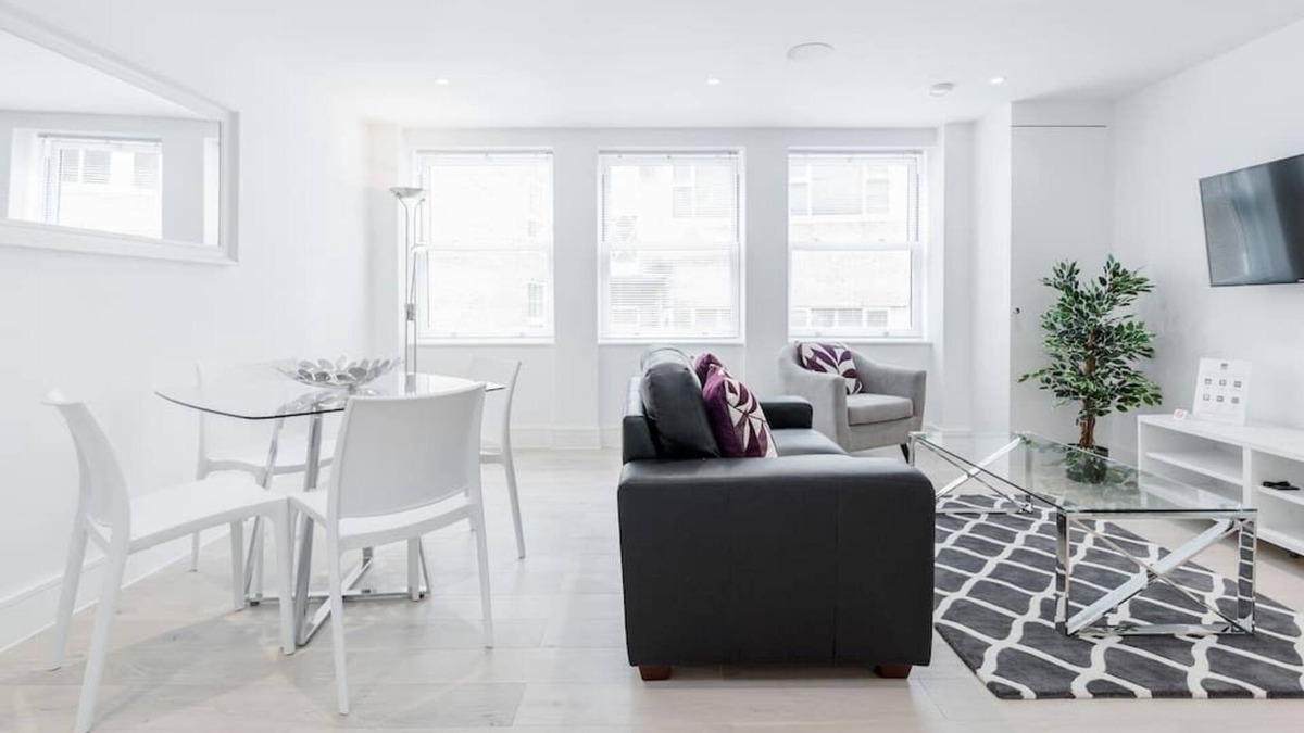 Ealing Common Apartment | Flat 33 Walpole Court - 2 bedroom apartment