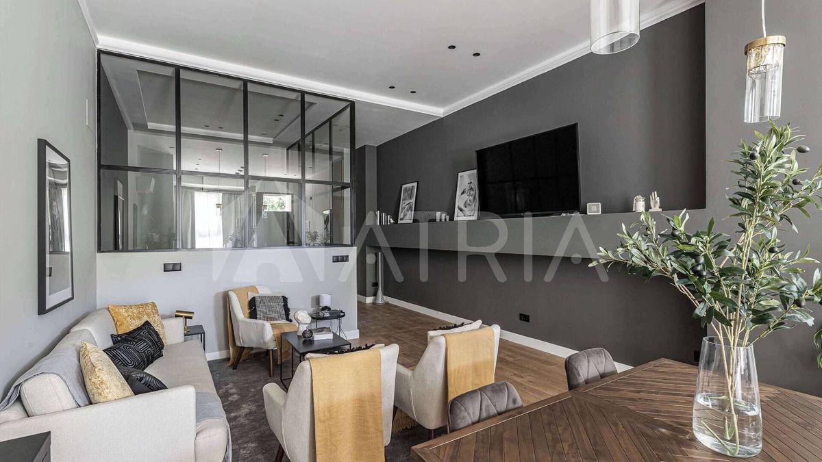 Hispanoamerica Apartment | Flat #4, 10m walk to Bernabéu, Real Madrid stadium