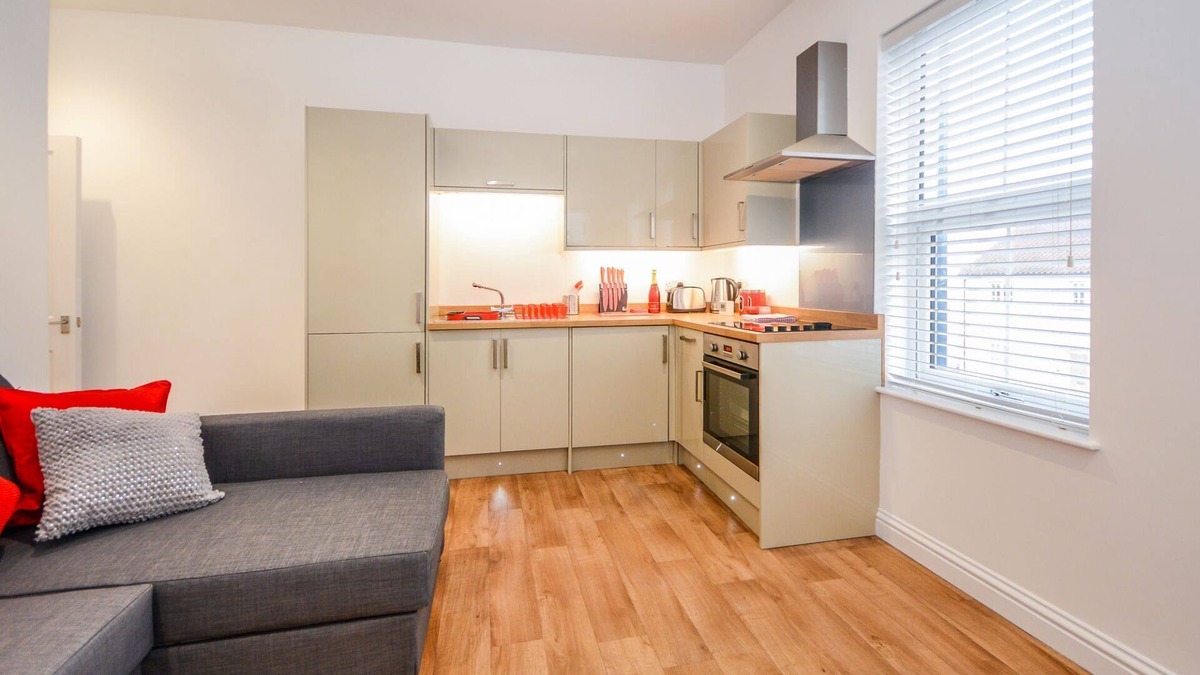 Acomb Apartment | Flat 4 93a front street