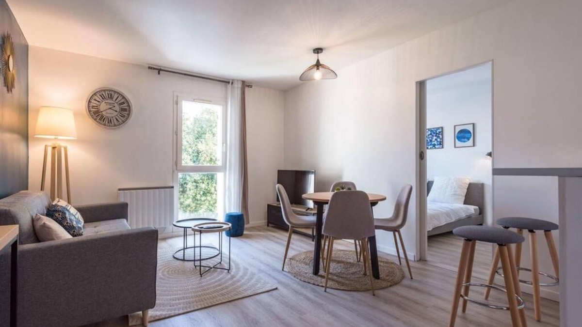 Chalifert Apartment | Flat 4 people - Near Disneyland