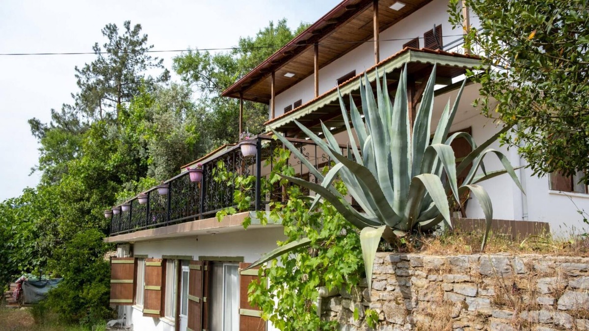 Avlana Apartment | Flat 5 km to Beach with a View in Marmaris
