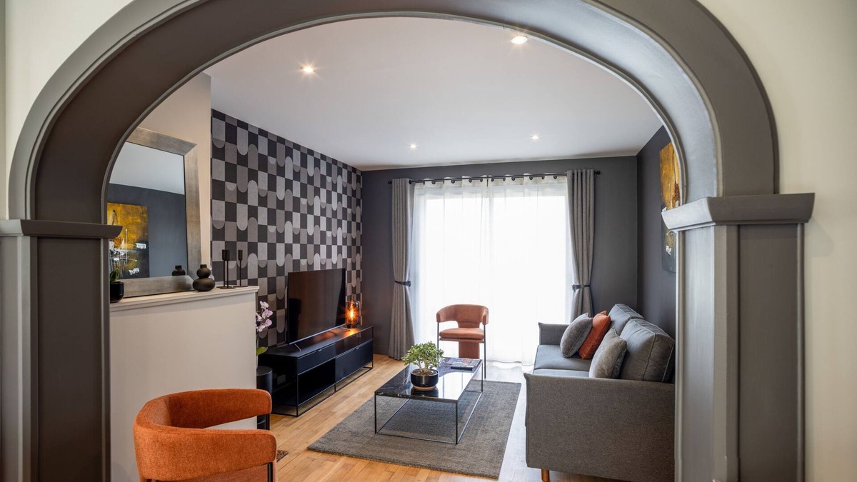 Duisans Apartment | Flat 50m², 4 people next to Arras